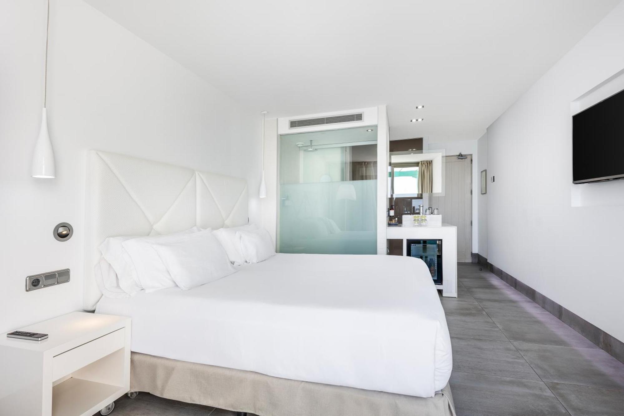 Chambre Deluxe Double ou Lits Jumeaux